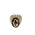 グラッドハンド GLADHAND PINKIE RING メンズ 10