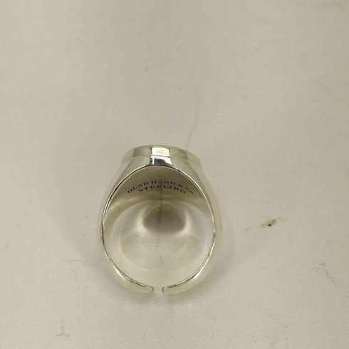 グラッドハンド GLADHAND PINKIE RING メンズ 10