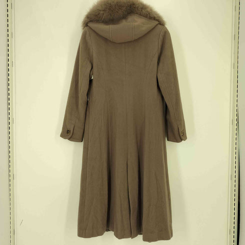 ウィルセレクション WILLSELECTION 3WAYフード付きコート フォックスファー レディース JPN:M