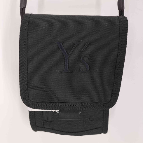 ワイズ Ys 24AW NECK POUCH ネックポーチ メンズ