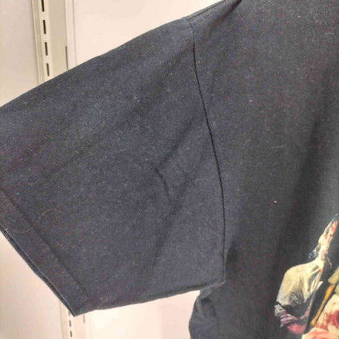 アンビル Anvil ムービープリント ホラー クルーネックTシャツ メンズ JPN:XL