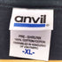 アンビル Anvil ムービープリント ホラー クルーネックTシャツ メンズ JPN:XL