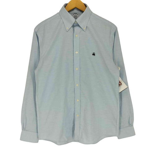 ブルックスブラザーズ BROOKS BROTHERS ロゴ刺繍BDシャツ メンズ S