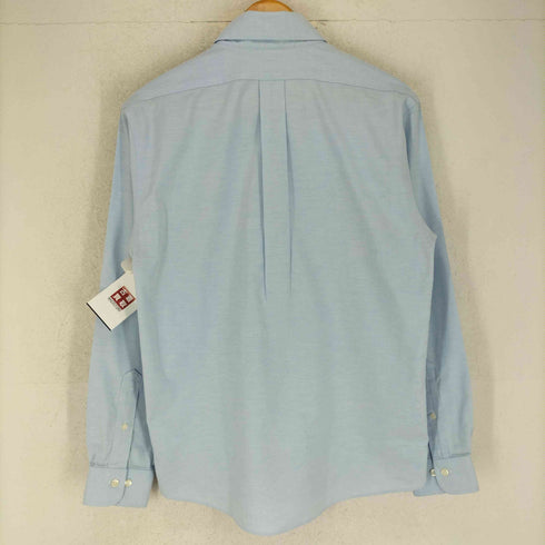 ブルックスブラザーズ BROOKS BROTHERS ロゴ刺繍BDシャツ メンズ S