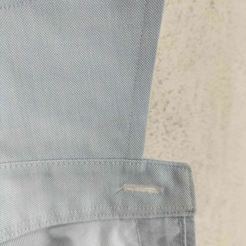 ブルックスブラザーズ BROOKS BROTHERS ロゴ刺繍BDシャツ メンズ S