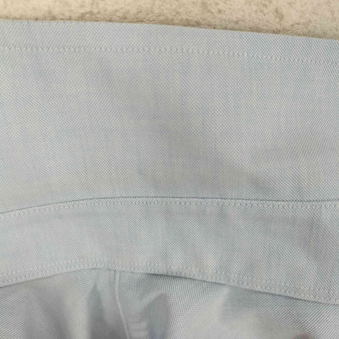 ブルックスブラザーズ BROOKS BROTHERS ロゴ刺繍BDシャツ メンズ S