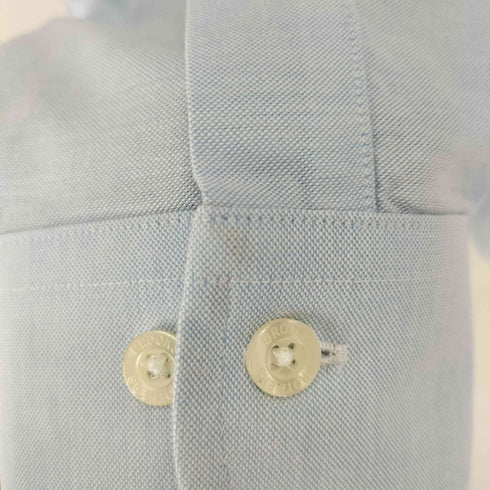 ブルックスブラザーズ BROOKS BROTHERS ロゴ刺繍BDシャツ メンズ S