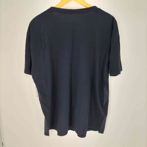 ゲームプリント クルーネック Tシャツ メンズ