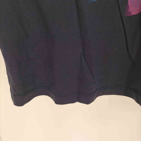 ゲームプリント クルーネック Tシャツ メンズ