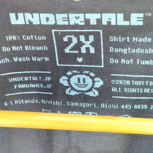 ゲームプリント クルーネック Tシャツ メンズ