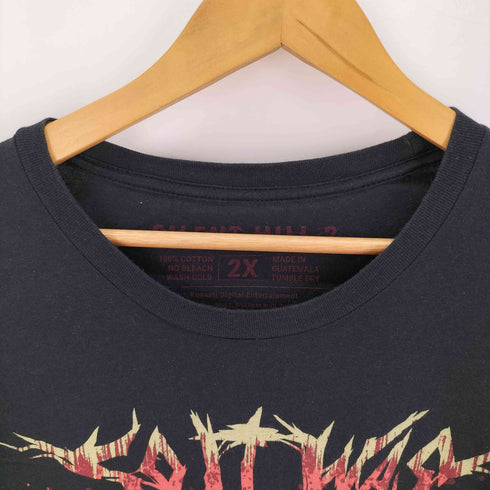 ゲームプリント クルーネック Tシャツ メンズ JPN:XXL