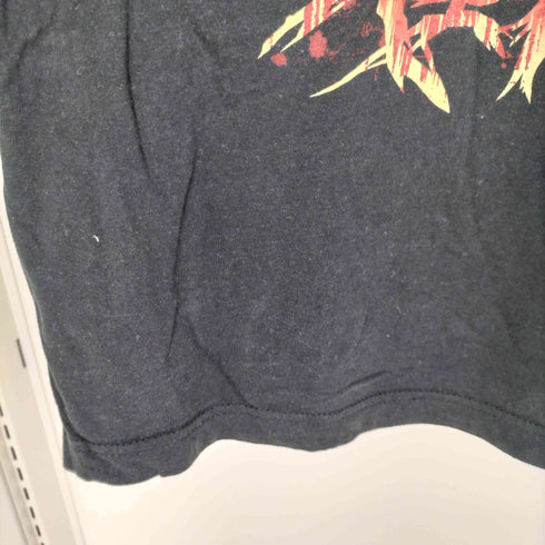 ゲームプリント クルーネック Tシャツ メンズ JPN:XXL