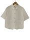 エムエイチエル MHL. LIGHT COTTON DRY TWILL シャツ レディース II