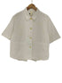 エムエイチエル MHL. LIGHT COTTON DRY TWILL シャツ レディース II