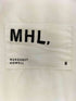 エムエイチエル MHL. LIGHT COTTON DRY TWILL シャツ レディース II