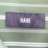 ハレ HARE ストライプシャツ メンズ FREE