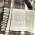 フリーズマート FREES MART ドロストノースリーブブラウス レディース FREE