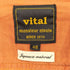 ヴィタル VITAL デニムトラッカージャケット メンズ JPN:48