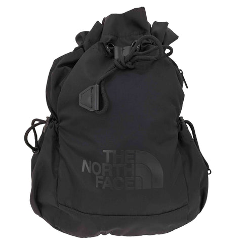 ザノースフェイス THE NORTH FACE ロゴプリント 巾着 バッグ メンズ