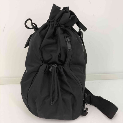 ザノースフェイス THE NORTH FACE ロゴプリント 巾着 バッグ メンズ