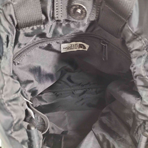ザノースフェイス THE NORTH FACE ロゴプリント 巾着 バッグ メンズ