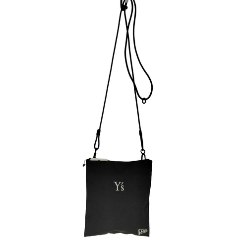 ワイズ Ys 24SS FL NECK POUCH メンズ