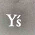 ワイズ Ys 24SS FL NECK POUCH メンズ