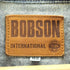 ボブソン BOBSON デニムトラッカージャケット レディース 160