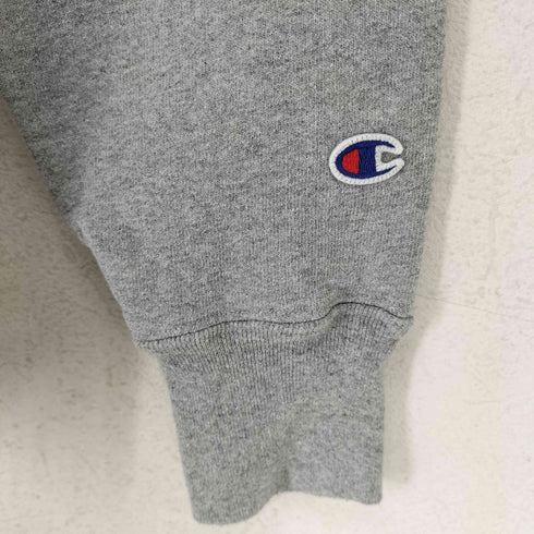 チャンピオン Champion REVERSE WEAVE USA製 プルオーバーパーカー メンズ S