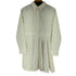MASION WESTER プリーツ切替 L/S ワンピース レディース import:L