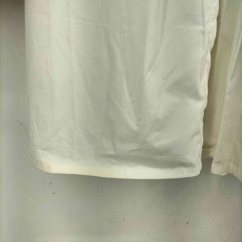 MASION WESTER プリーツ切替 L/S ワンピース レディース import:L