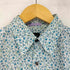 ポールスミスロンドン Paul Smith LONDON フラワー総柄レギュラーカラーシャツ メンズ JPN:M