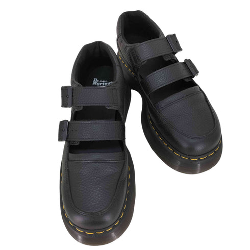 ドクターマーチン Dr.Martens BUZZ MJ 厚底 メリージェーン レディース UK6