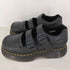 ドクターマーチン Dr.Martens BUZZ MJ 厚底 メリージェーン レディース UK6