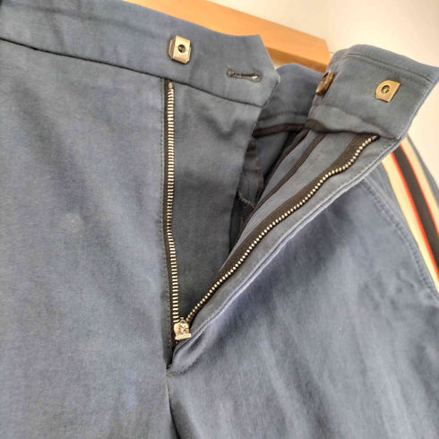 グッチ GUCCI 18SS サイドラインストレッチパンツ メンズ JPN:50