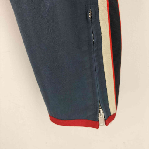 グッチ GUCCI 18SS サイドラインストレッチパンツ メンズ JPN:50