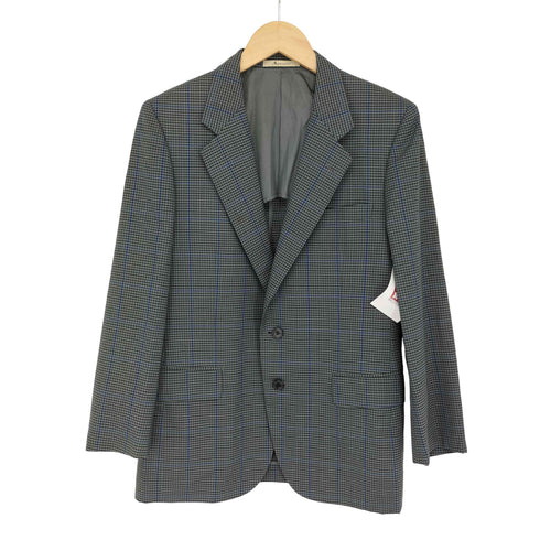 アクアスキュータム AQUASCUTUM ウール 2Bテーラードジャケット メンズ 165