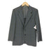 アクアスキュータム AQUASCUTUM ウール 2Bテーラードジャケット メンズ 165