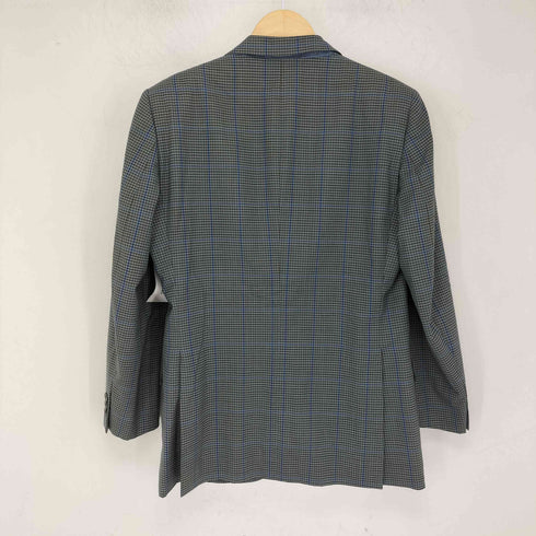 アクアスキュータム AQUASCUTUM ウール 2Bテーラードジャケット メンズ 165