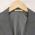 アクアスキュータム AQUASCUTUM ウール 2Bテーラードジャケット メンズ 165