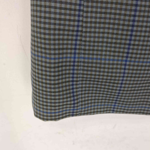 アクアスキュータム AQUASCUTUM ウール 2Bテーラードジャケット メンズ 165