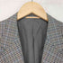 アクアスキュータム AQUASCUTUM ウール 2Bテーラードジャケット メンズ 165