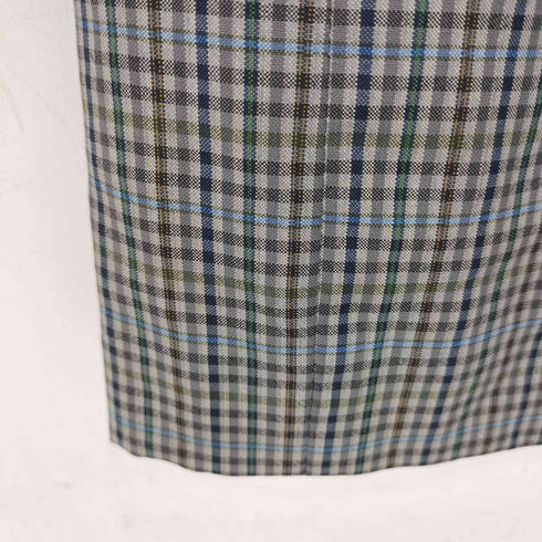 アクアスキュータム AQUASCUTUM ウール 2Bテーラードジャケット メンズ 165
