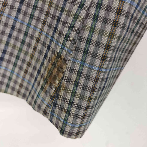 アクアスキュータム AQUASCUTUM ウール 2Bテーラードジャケット メンズ 165