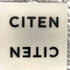 シテン CITEN キルティング ショルダーバッグ レディース