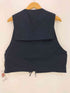 ビームスボーイ BEAMS BOY 25ss セーラーカラーベスト レディース