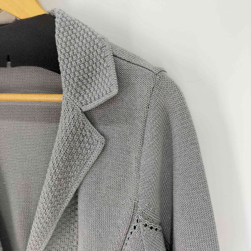 ハナエモリ HANAE MORI PRIMATTIVO SPORTS ニットカーディガン レディース JPN:M