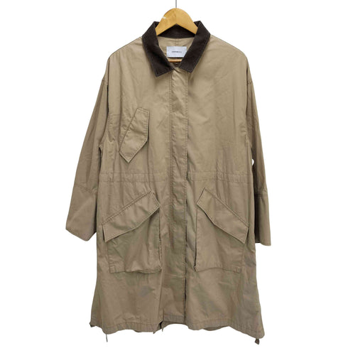 ジョンブル Johnbull ミリタリーフィールドコート レディース import:M