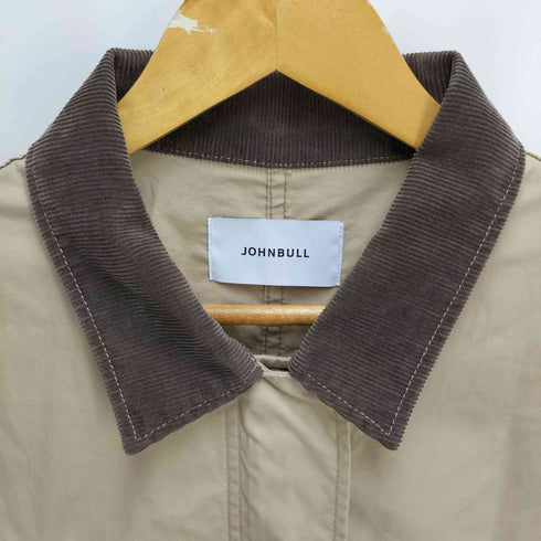 ジョンブル Johnbull ミリタリーフィールドコート レディース import:M