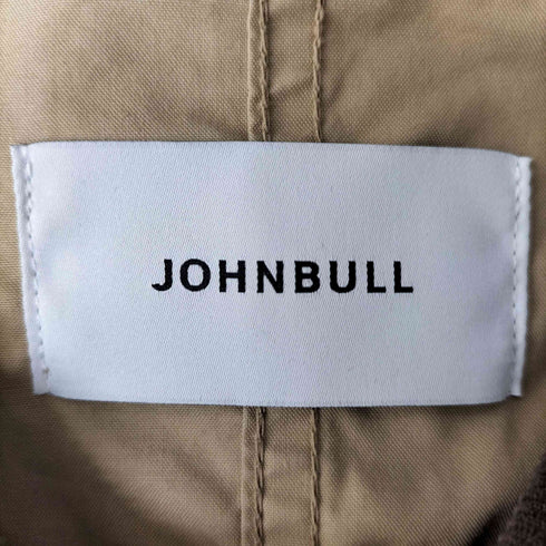 ジョンブル Johnbull ミリタリーフィールドコート レディース import:M
